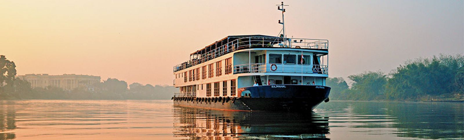 Mekong Cruise
