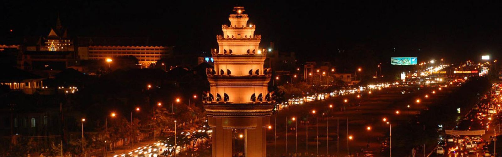 Destinations in Phnom Penh