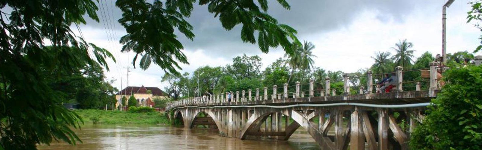 Destinations in Battambang