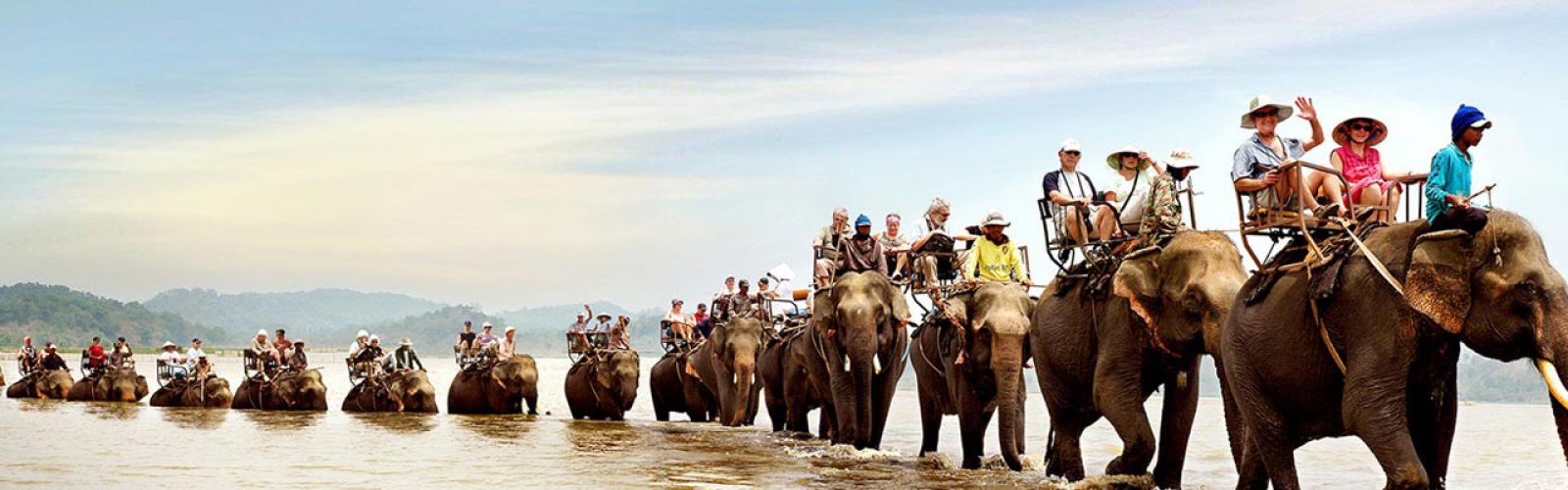 Destinations in Buon Ma Thuot
