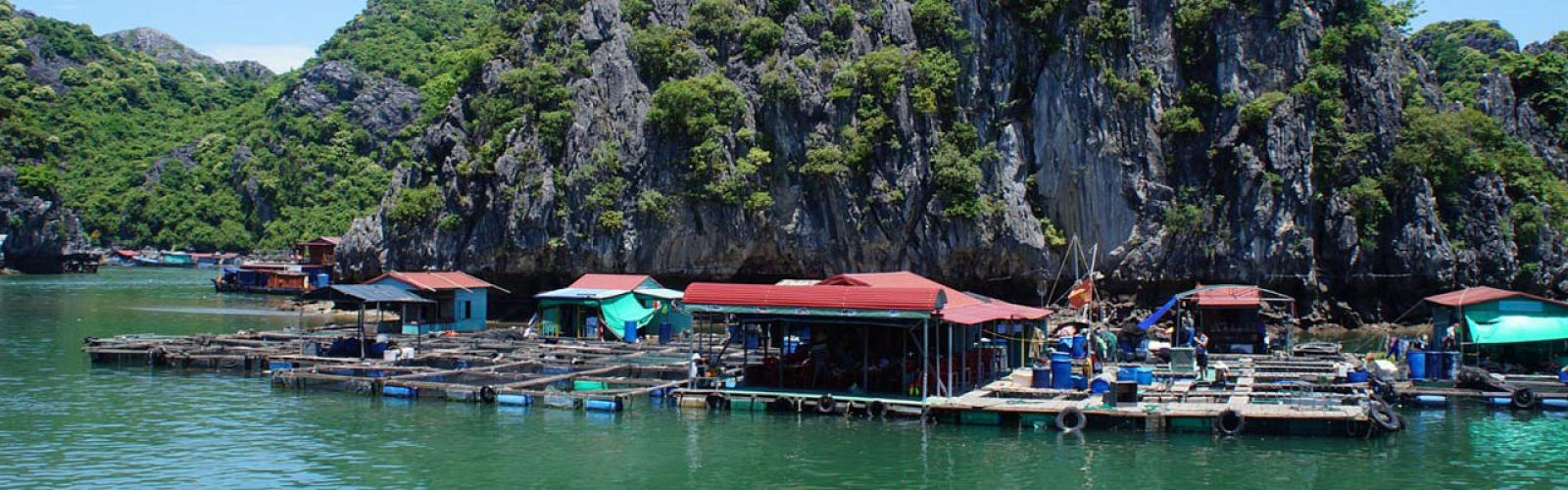 Destinations in Hai Phong