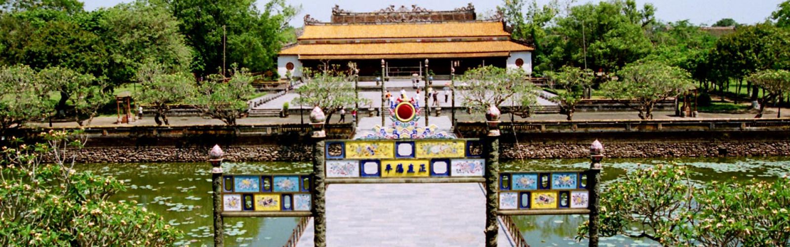 Destinations in Hue