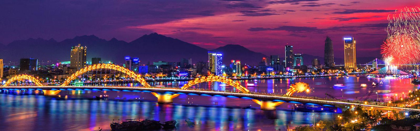 Destinations in Danang