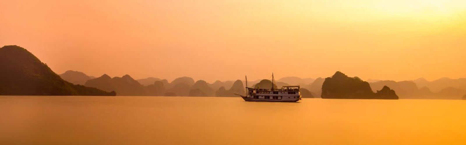 Destinations in Halong Bay 