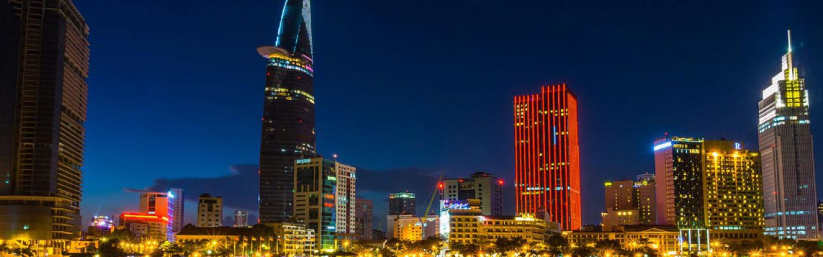 Destinations in Ho Chi Minh City