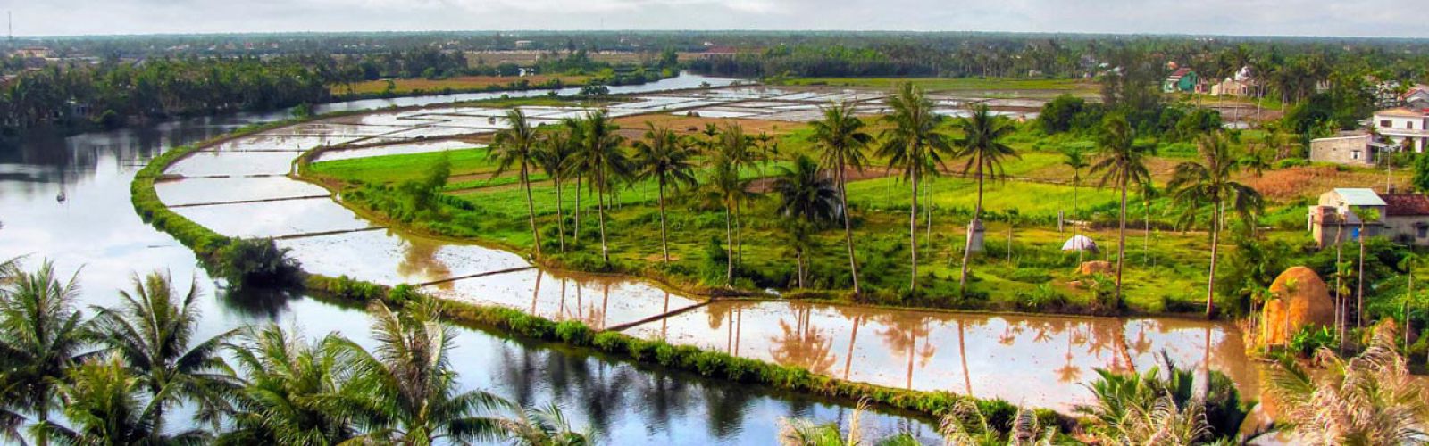 Destinations in Hoian 