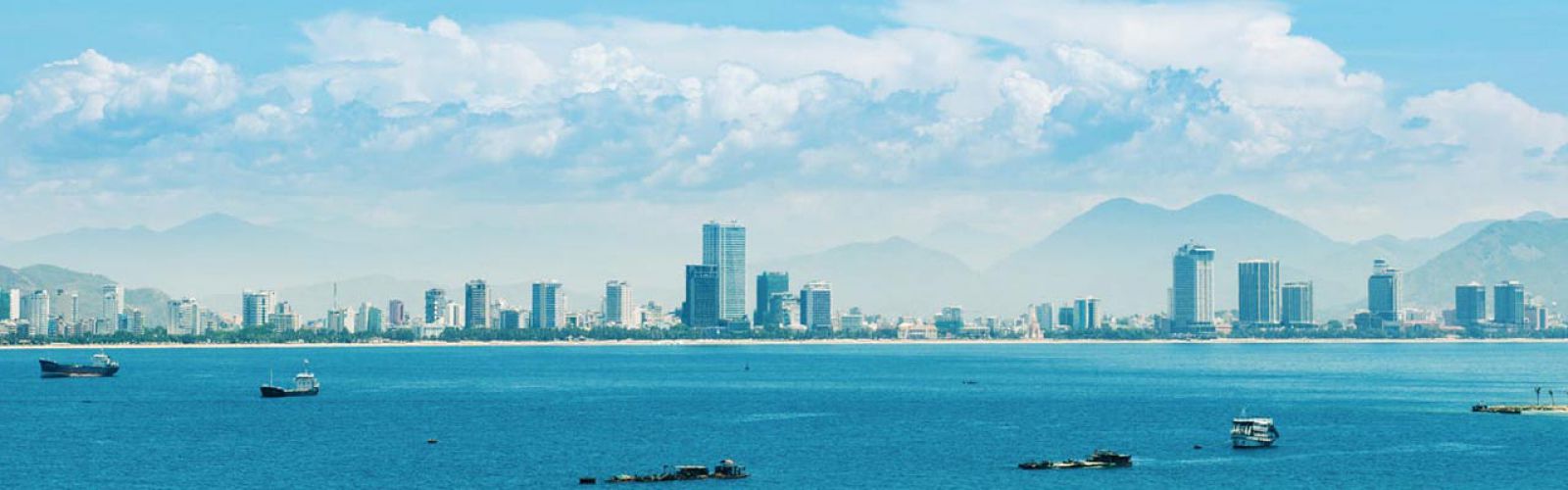 Destinations in Khanh Hoa