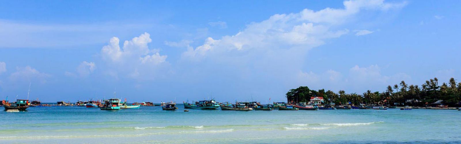 Destinations in Kien Giang