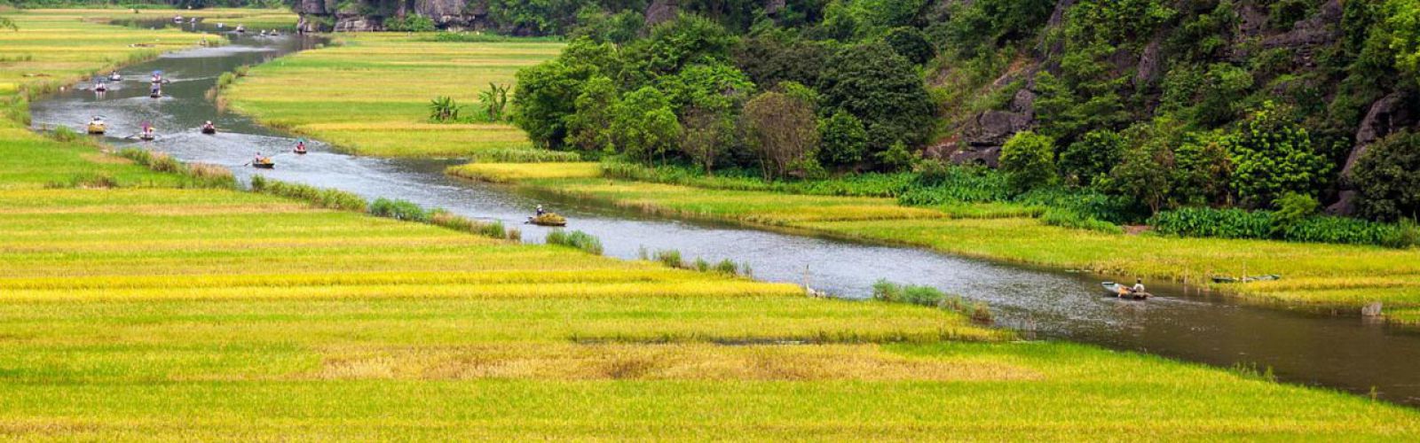 Destinations in Ninh Binh