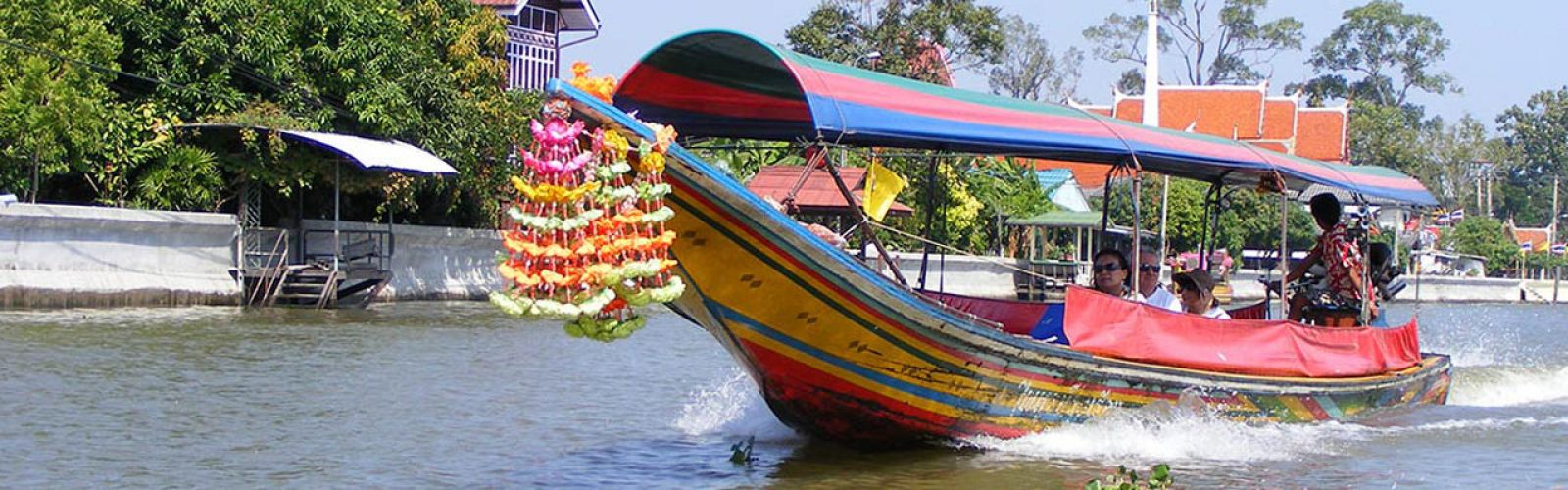 Destinations in Nonthaburi