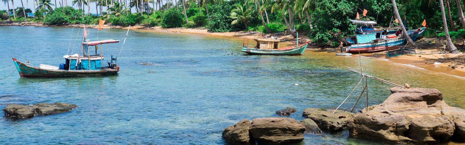 Destinations in Phu Quoc Island 