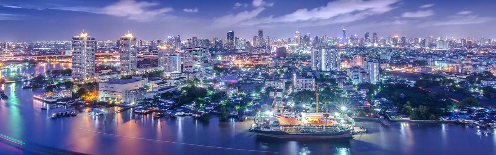 Destinations in Bangkok