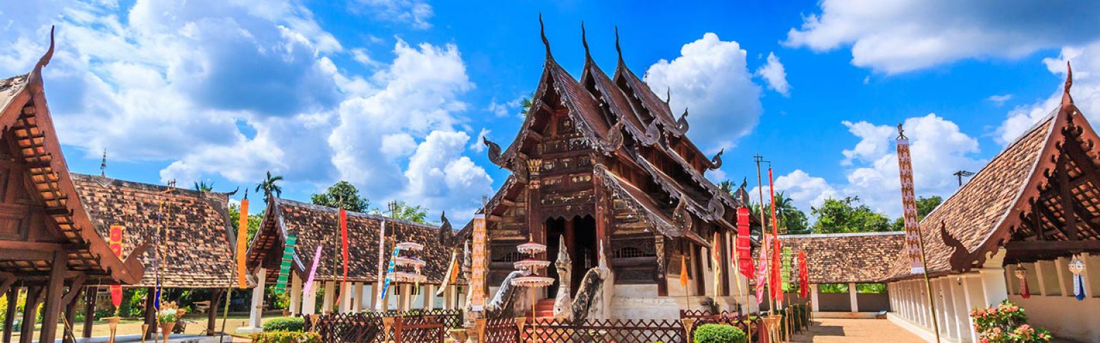 Destinations in Chiang Mai