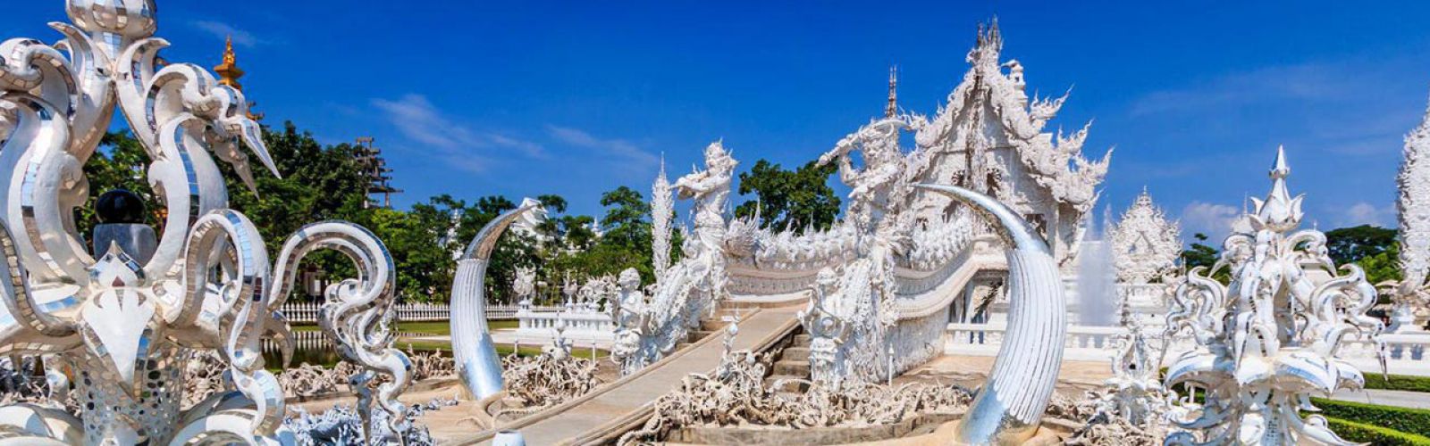 Destinations in Chiang Rai