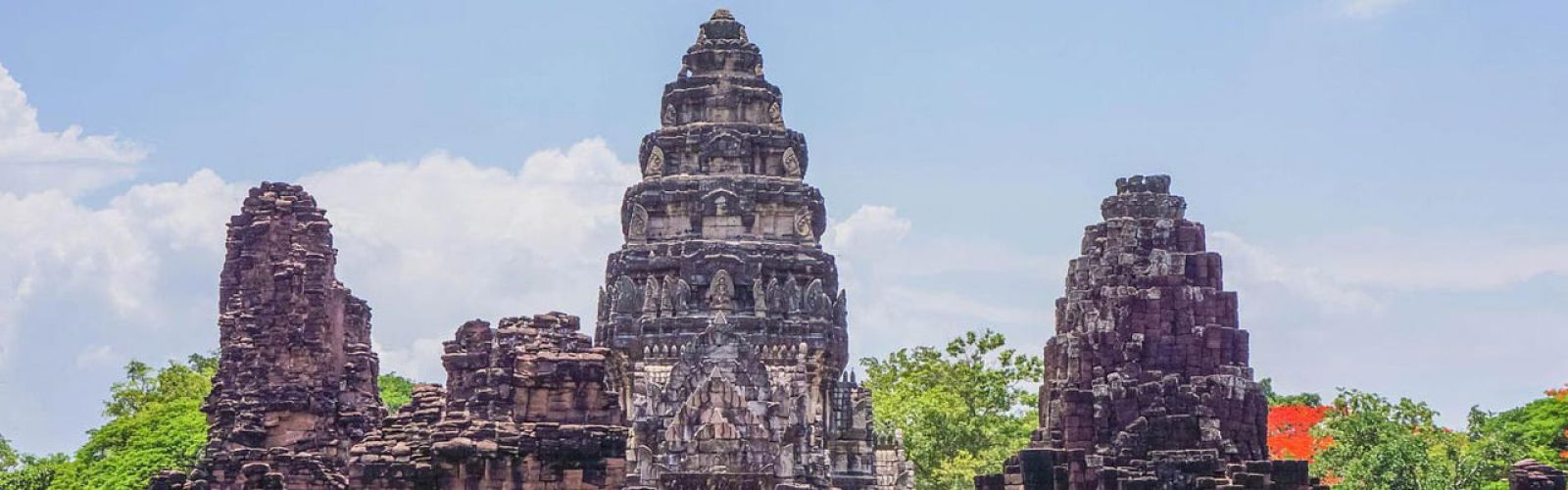 Destinations in Nakhon Ratchasima