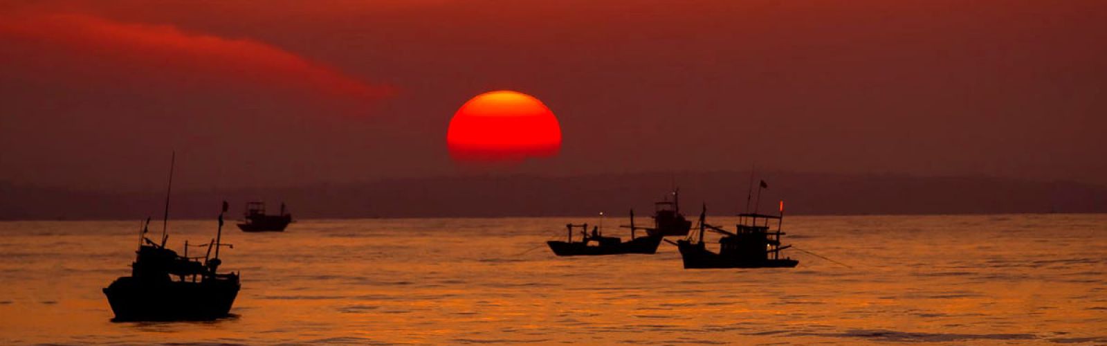 Destinations in Mui Ne Beach - Binh Thuan