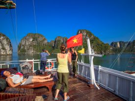 Halong Canary Cruise