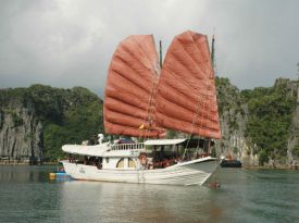 Prince Junks 2,3,4 Cabins