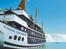 Flamingo Cruise _Vietiso Demo