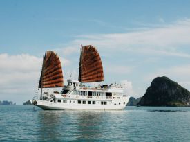 Dragon’S Pearl Cruise