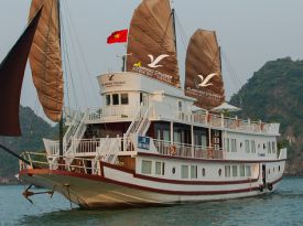 Flamingo Cruise Halong