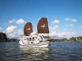 Lafairy Sails Halong Bay