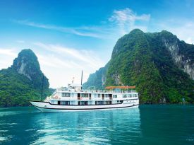 Halong Phoenix Cruiser