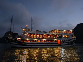 Royal Palace Cruise