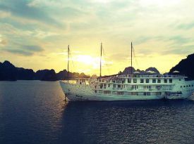 Indochina Sails