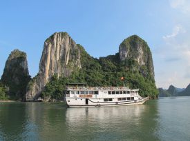 Halong Party Cruise