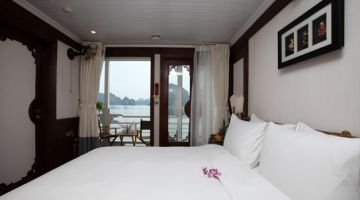 Executive Double Private Balcony