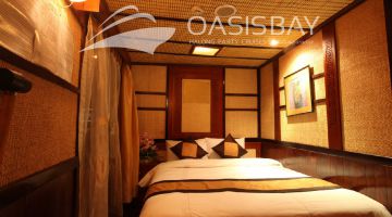 Double bed