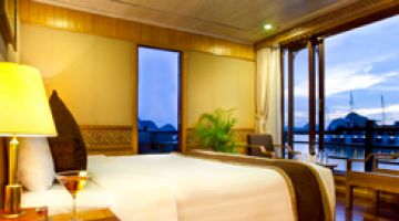 Royal Suite Private Balcony - Private Terrace