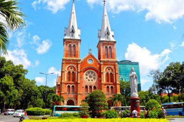 Nha Trang - Sai Gon - Dalat 