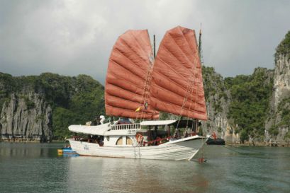 Laos Cruise