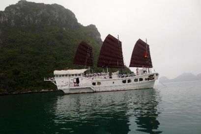 Laos Cruise