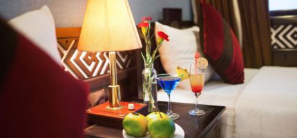 Complimentary-drinks