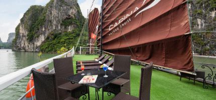 Cruise-sundeck