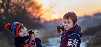 binocular