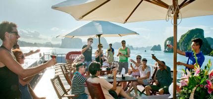 Cruise-sundeck
