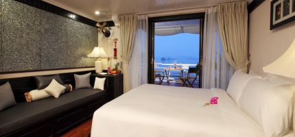 Au Co Suite private balcony