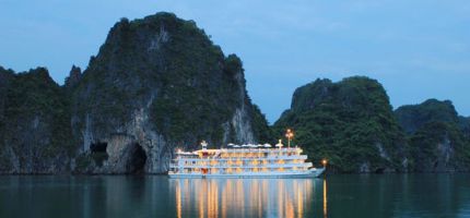 Cruise exterior