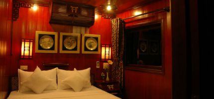 Deluxe Double cabin