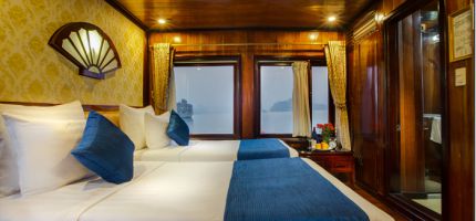 Premium twin bed