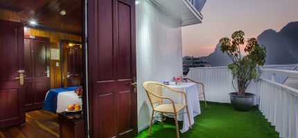 Private-balcony