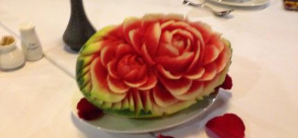 Food decoration
