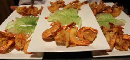 Great food
