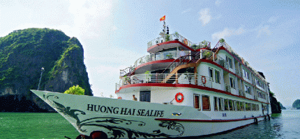 Cruise Exterior