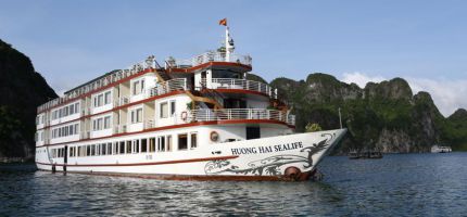 Cruise Exterior
