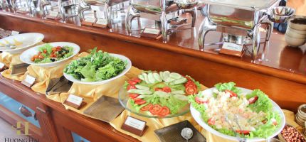 Great food